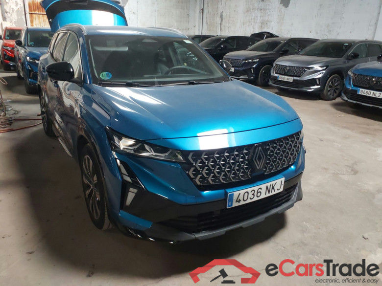 RENAULT AUSTRAL mild hybrid 160 (116kw) auto Techno #1