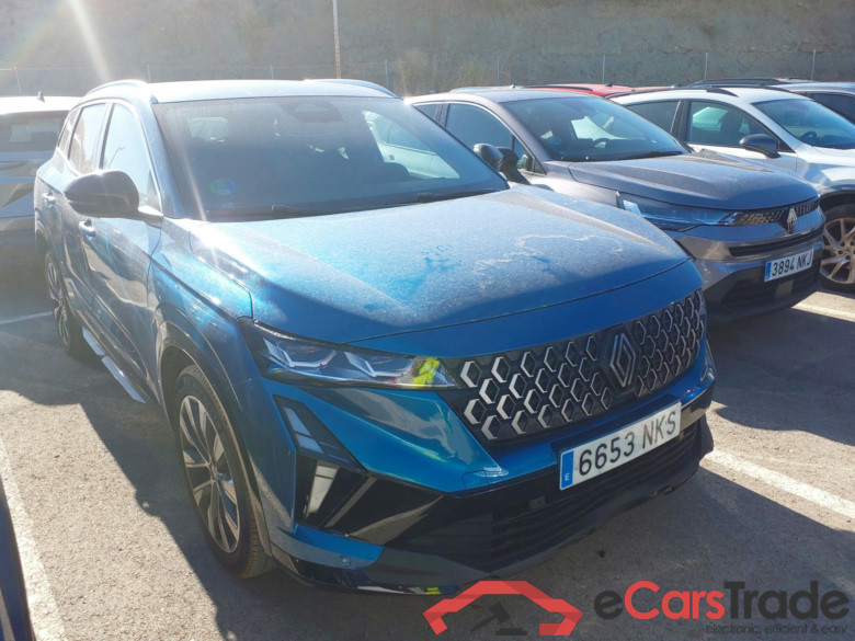 RENAULT AUSTRAL mild hybrid 160 (116kw) auto Techno
