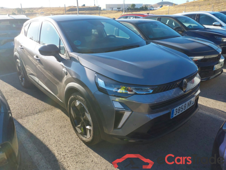 RENAULT Captur  full hybrid E Tech 117kW 160cv Techno (Winterpack) 