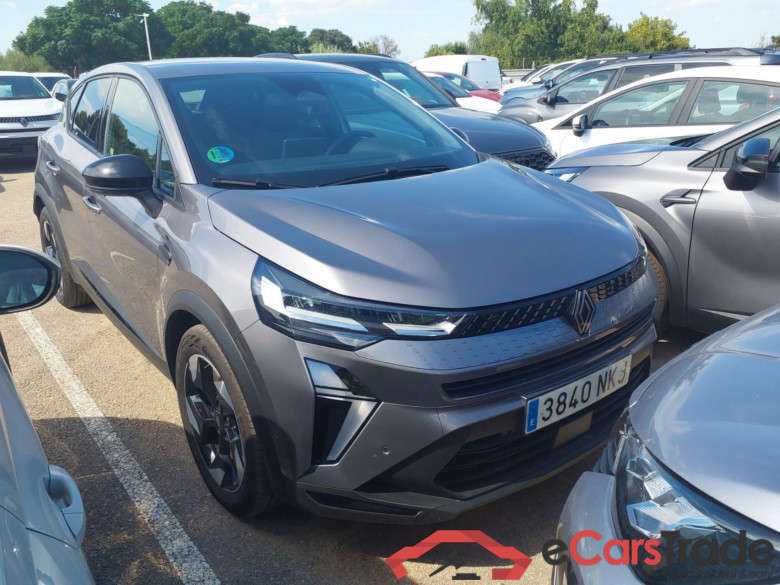 RENAULT Captur full hybrid E Tech 117kW 160cv Techno #1