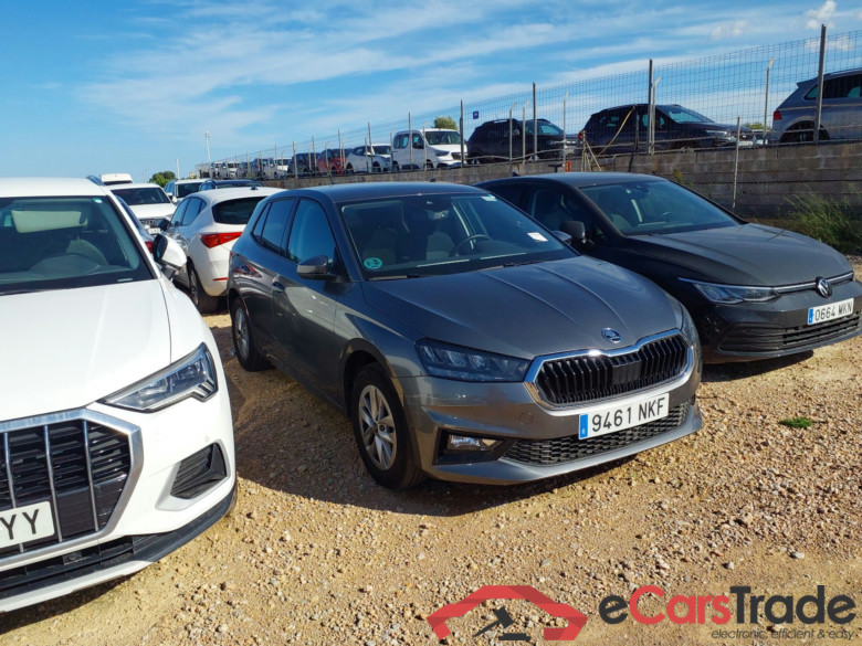 SKODA Fabia 1.0 1.0 TSI 70 kW (95 CV) Manual 5 vel. Selection #1