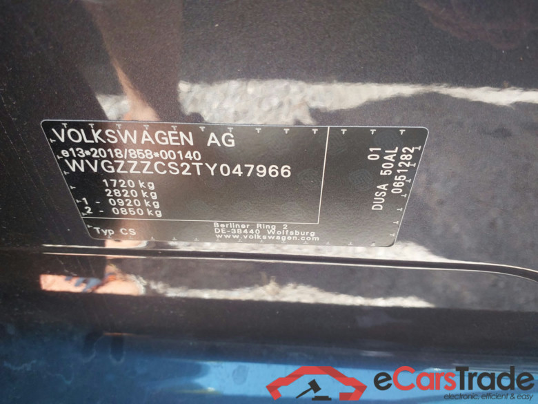 VOLKSWAGEN TAIGO 1.0 TSI 85 kW 115 CV DSG 7 automatico MAS (Winterpack)  #5