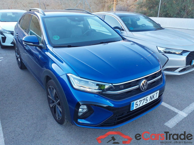 VOLKSWAGEN TAIGO 1.0 TSI 85 kW (115 CV ) DSG 7 R-Line(Winterpack) #1