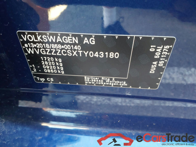 VOLKSWAGEN TAIGO 1.0 TSI 85 kW (115 CV ) DSG 7 R-Line(Winterpack) #5