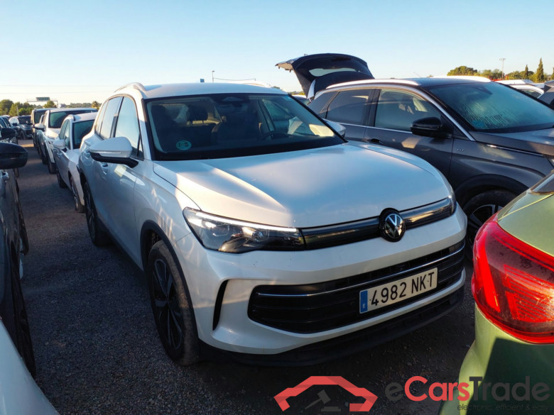VOLKSWAGEN Tiguan 2.0 TDI 110 kW 150 CV DSG 7 automatico MAS