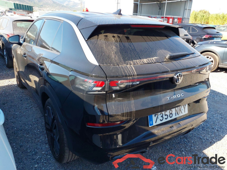 VOLKSWAGEN T-Roc 1.0 TSI 110kW (150CV) DSG7 R-Line(Winterpack) #2