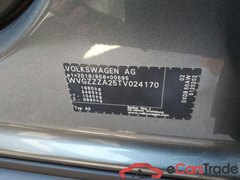 VOLKSWAGEN T-Roc 1.0 TSI 110kW (150CV) DSG7 R-Line(Winterpack) #5