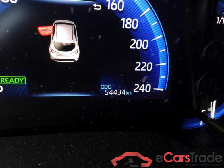 TOYOTA Corolla / 2019 / 5P / berlina con portón 1.8 125H ACTIVE TECH E-CVT #5