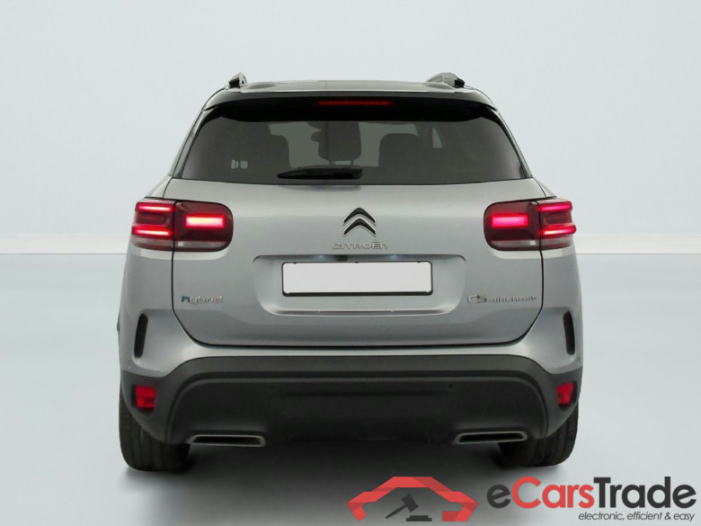 Citroen C5 AIRCROSS Shine Hybride Rechargeable 225 e-EAT8 #6