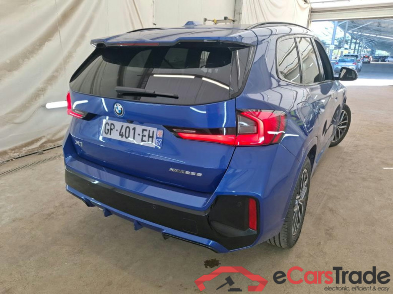 BMW X1 / 2022 / 5P / SUV xDrive25e M Sport DKG7 #4