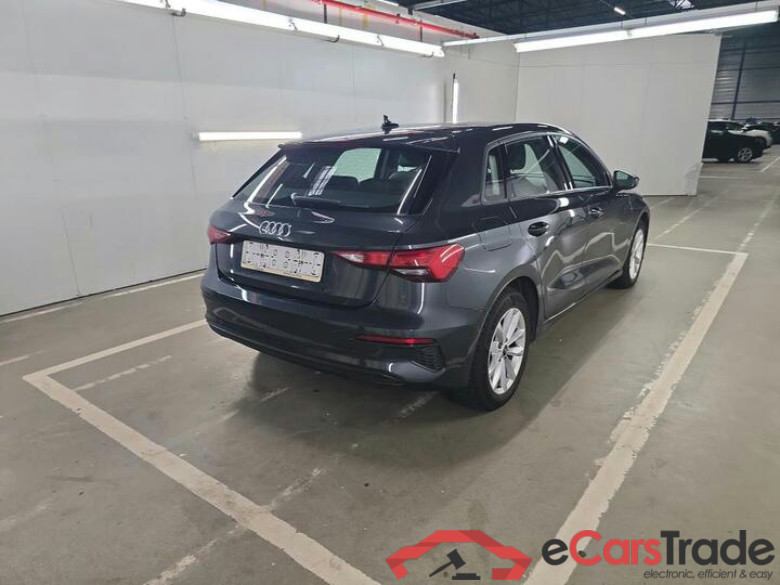 Audi A3 Sportback A3 Sportback 1.0 30 TFSi 81kW 81kW/110pk  5D/P Man-6 #4