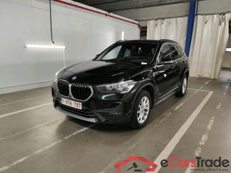 BMW X1 X1 sDrive16dA (85 kW) 85kW/116pk  5D/P Auto-7