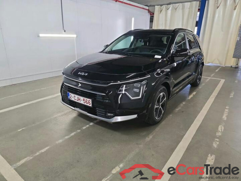 Kia NIRO Niro Pulse 1.6 GDi HEV 6DCT (Active Hybrid) 104kW/141pk  5D/P Auto-6 - CO2 indicatief