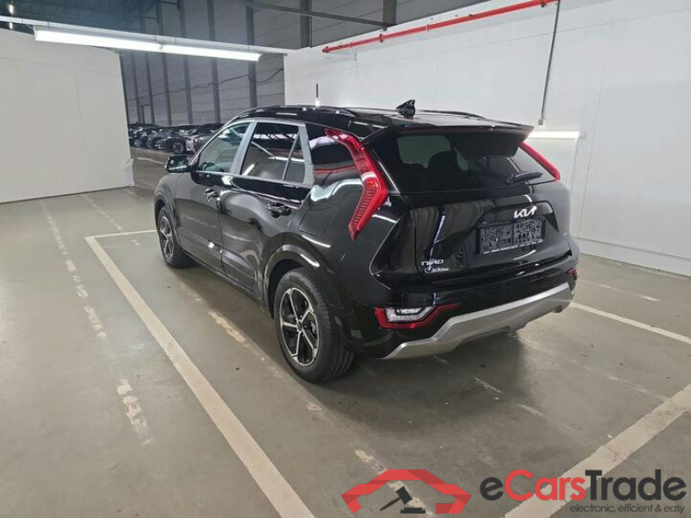 Kia NIRO Niro Pulse 1.6 GDi HEV 6DCT (Active Hybrid) 104kW/141pk  5D/P Auto-6 - CO2 indicatief #3