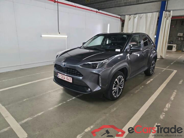 Toyota Yaris Cross Yaris Cross 1.5 VVT-ie Hybrid Elegant CVT (Active Hybrid) 85kW/116pk  5D/P Auto-V