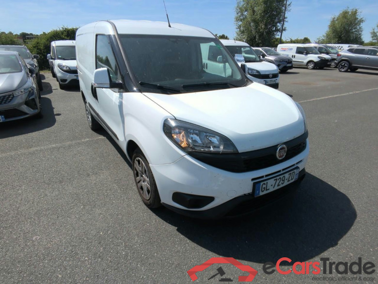 DOBLO CARGO MJET 105 PRO LNG