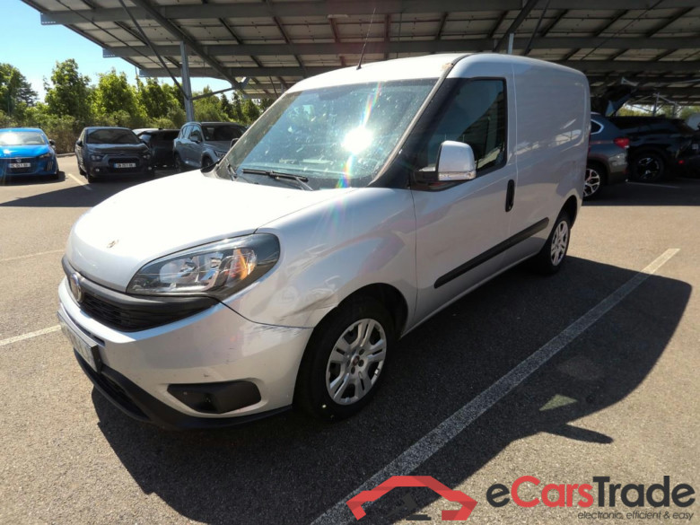 DOBLO CARGO MJET 105 PRO LNG #1