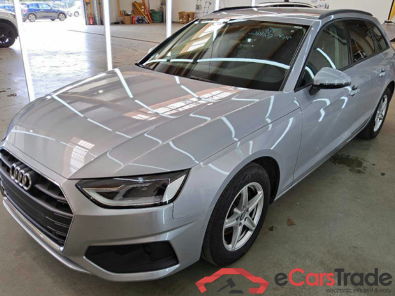 A4 Avant 30 TDI 2.0 TDI 100KW AT7 E6dT #1