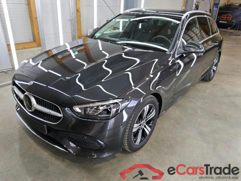C -Klasse T-Modell C 220 T d (206.204)Avantgarde 162KW AT9 E6d