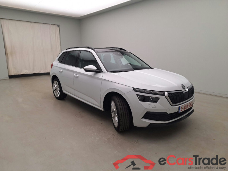 Skoda, Kamiq '19, Kamiq 1.0TSI 81kW Style DSG #5