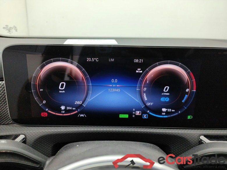 Mercedes-Benz CLA Shooting Brake CLA 250 e Business Solution 5d #6