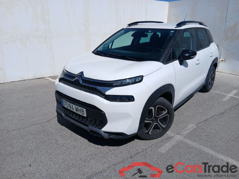 CITROEN C3 Aircross / 2021 / 5P / todoterreno BlueHDi 81kW (110CV) S&S Feel Pack