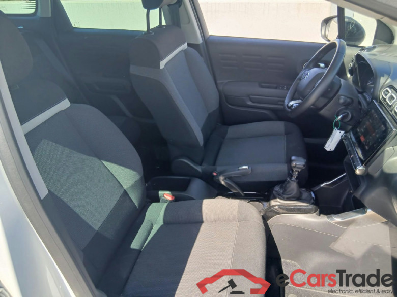 CITROEN C3 Aircross / 2021 / 5P / todoterreno BlueHDi 81kW (110CV) S&S Feel Pack #6