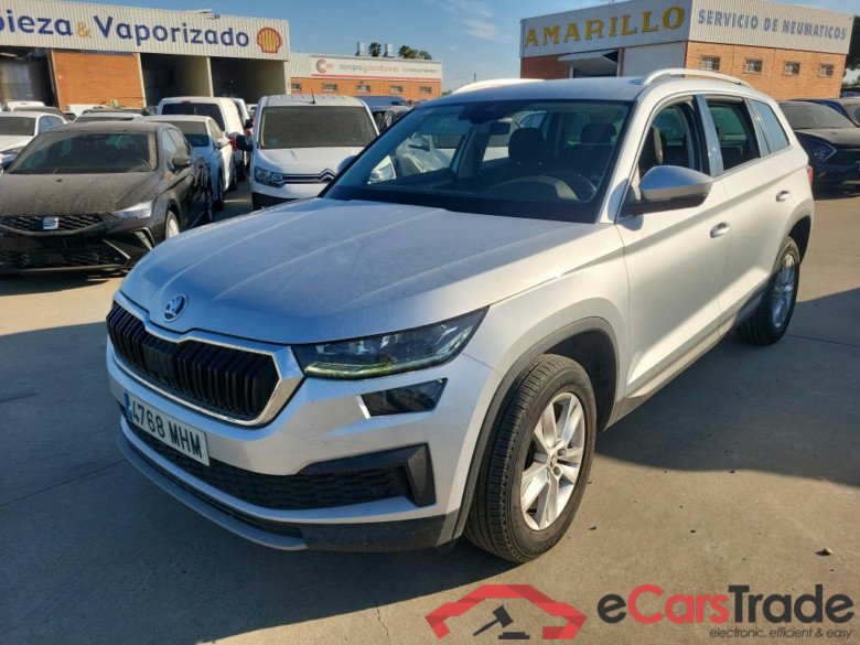SKODA Kodiaq / 2021 / 5P / todoterreno 2.0 TDI 110KW (150cv) DSG 4x2 Ambition #1