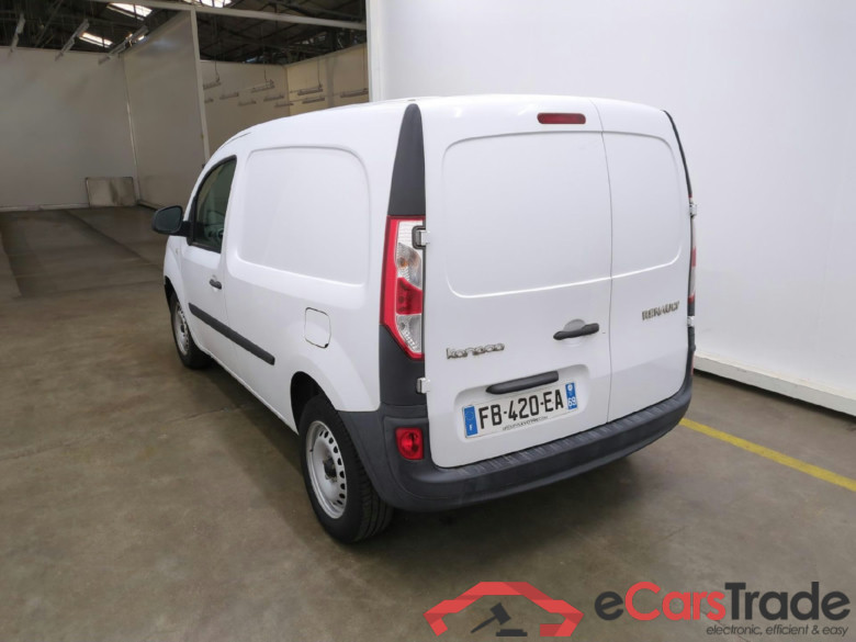 Kangoo Express Générique (L1) 1.2 TCe 115CV BVM6 E5 #2