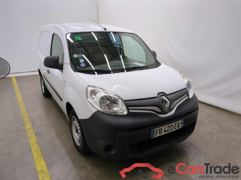 Kangoo Express Générique (L1) 1.2 TCe 115CV BVM6 E5 #4