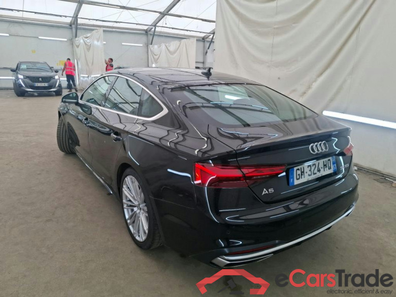 A5 Sportback 35 TDI Avus 2.0 TDI 165CV BVA7 E6d #2