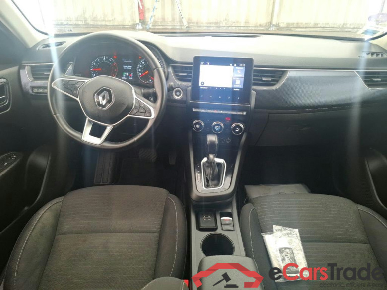 RENAULT Arkana 2021 5P SUV Evolution mild hybrid 140 EDC 22 #5