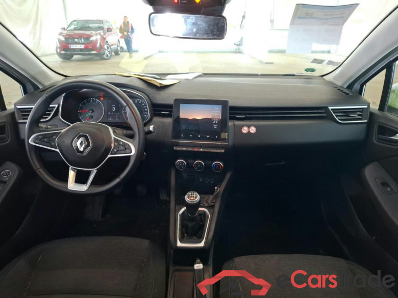 Clio V Business 1.0 SCe 65CV BVM5 E6d #5
