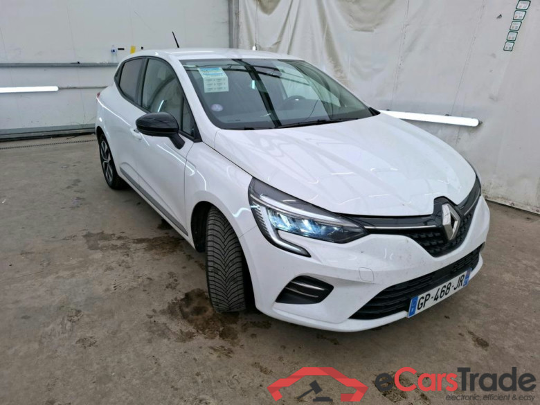 Clio V Evolution 1.0 TCe 90CV BVA5 E6d #4