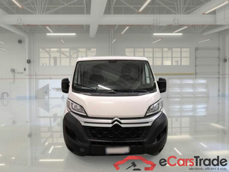 CITROEN JUMPER / 2014 / 4P / FURGONE 33 L1H1 BLUEHDI 140CV #4