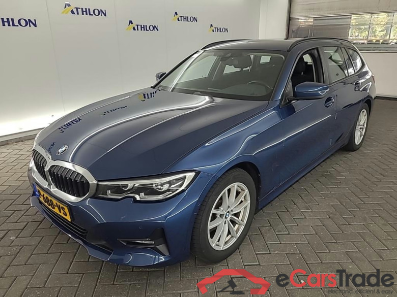 BMW 3-serie Touring 318iA Business Edition 5D 115kW #1