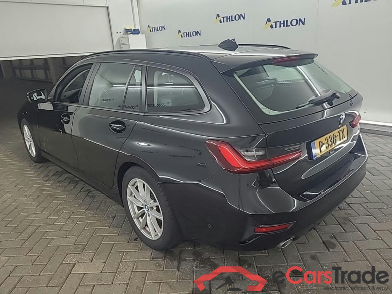 BMW 3-serie Touring 318dA Business Edition 5D 110kW #4