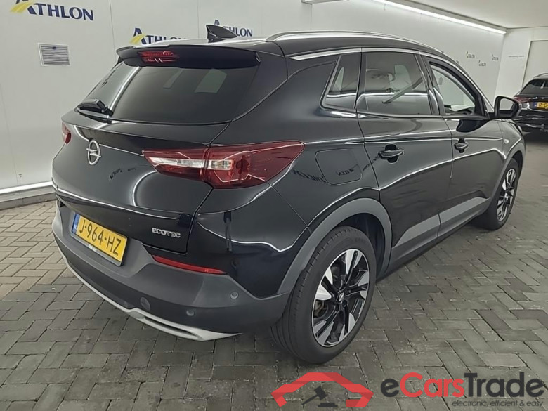 OPEL Grandland X 1.2 Turbo S&S 96kW Bus. Executive 5D #3
