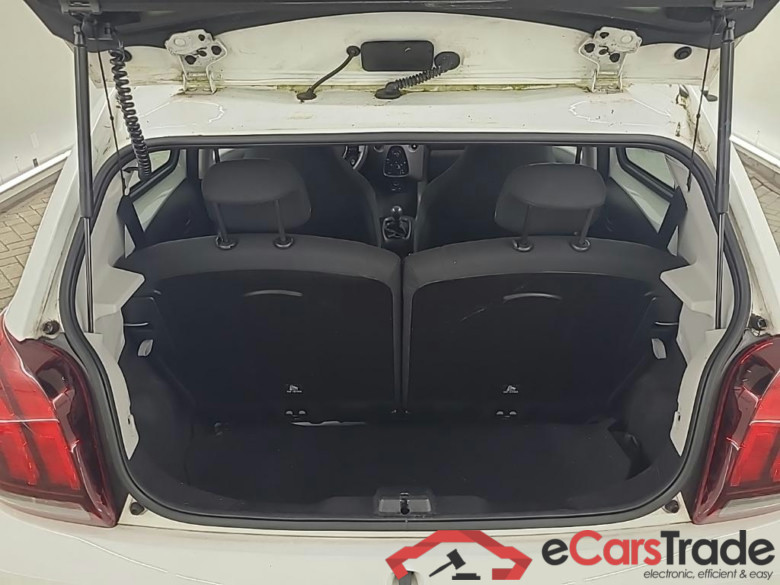 PEUGEOT 108 Active 1.0 e-VTi 72pk 5D #5