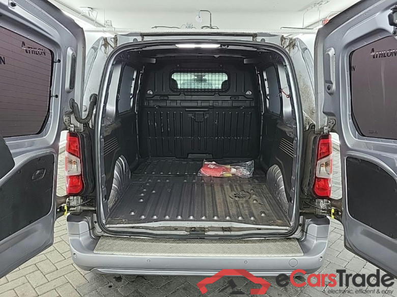 OPEL Combo L1H1 1.5D 96kW S/S Edition 2.4T Auto 4D #5