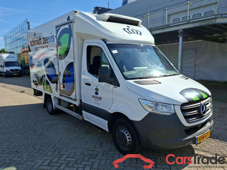 MERCEDES-BENZ Sprinter CC 515CDI L2 RWD 3.5t 9G-Tronic VI 2D 110kW #2
