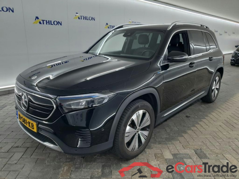 MERCEDES-BENZ EQB EQB 250 Business Line auto 5D 140kW