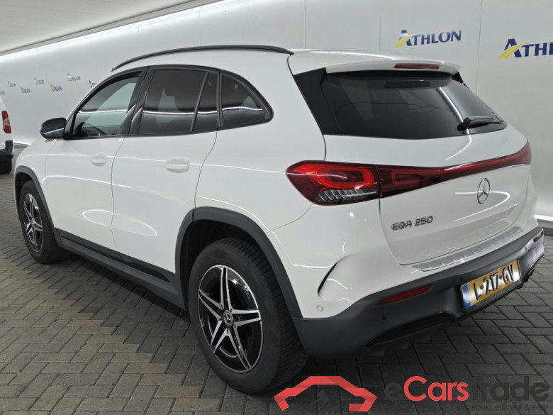 MERCEDES-BENZ EQA 250 Business Solution AMG auto 5D 140kW #4