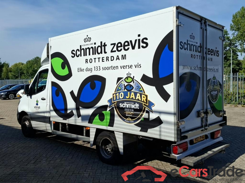 MERCEDES-BENZ Sprinter CC 515CDI L2 RWD 3.5t 9G-Tronic VI 2D 110kW #4