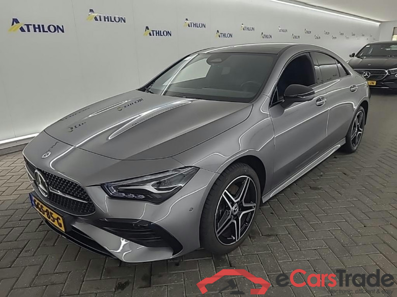 MERCEDES-BENZ CLA CLA 250e DCT Star Edit. AMG Line Athlon Edition #1