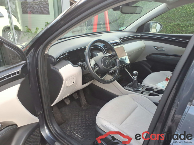 Hyundai Tucson  #5