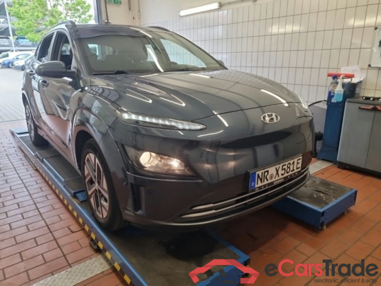 Hyundai Kona  #1