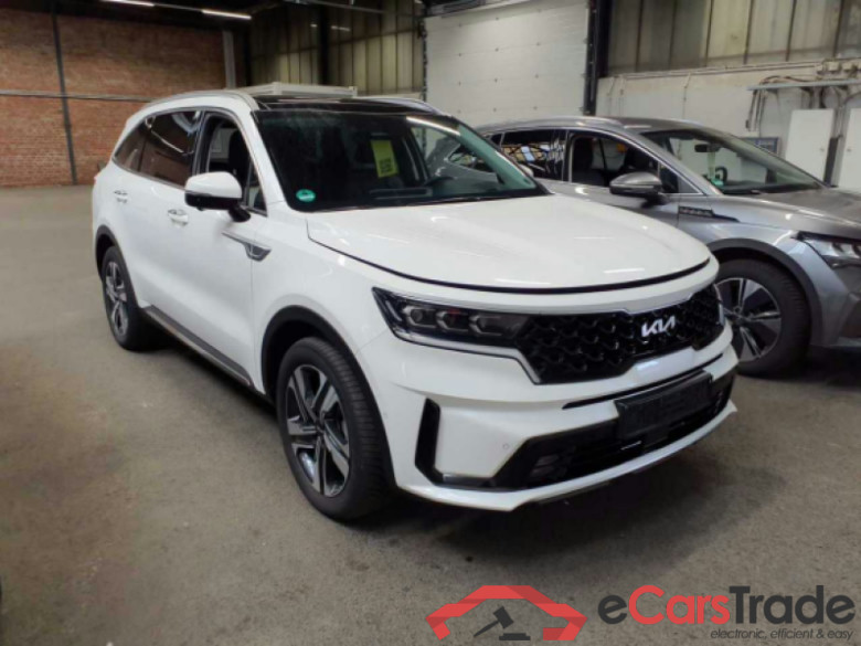 Kia Sorento 1.6 T-GDI Hybrid  #1