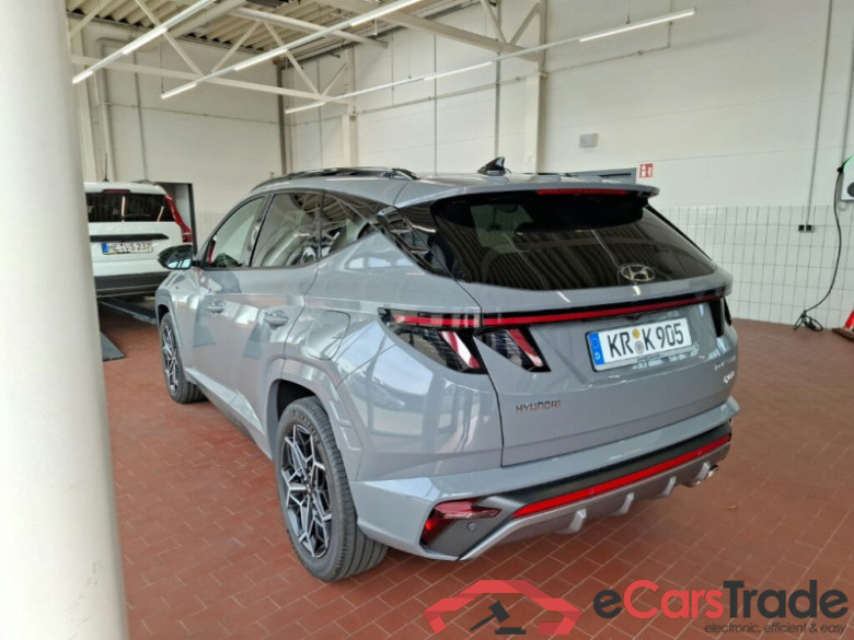 Hyundai Tucson  #4