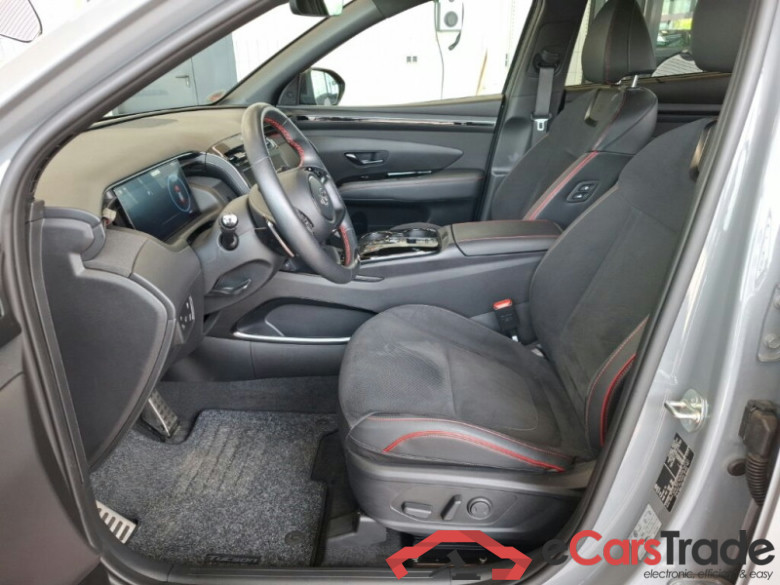 Hyundai Tucson  #5